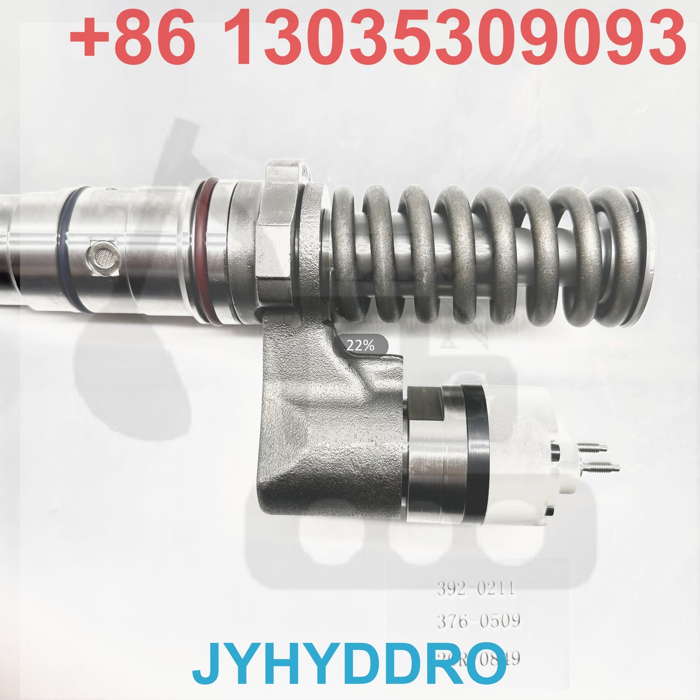 392-0211 376-0509 20R-0849 INJECTOR