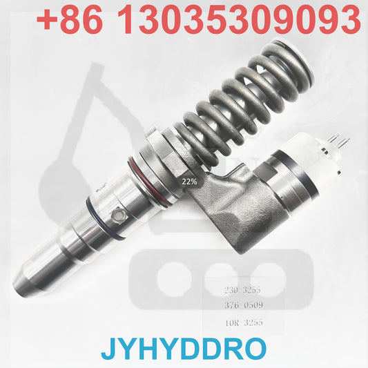 230-3255 376-0509 10R-3255 INJECTOR