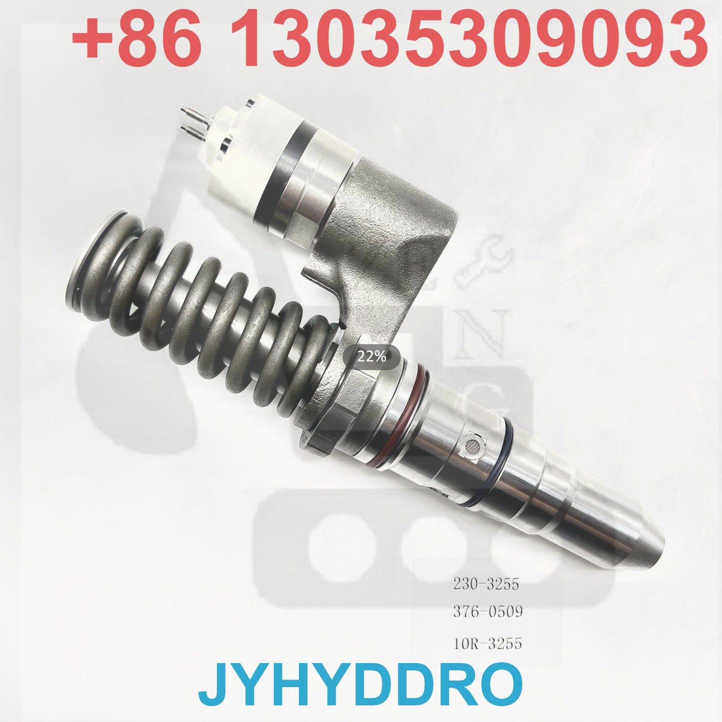 230-3255 376-0509 10R-3255 INJECTOR