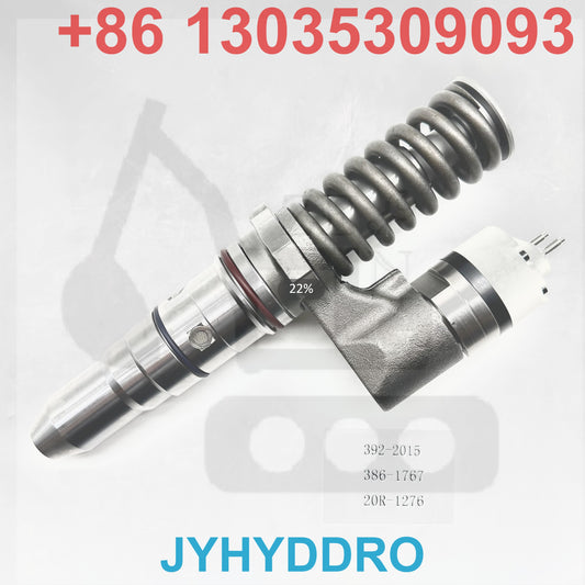 392-2015 386-1767 20R-1276 INJECTOR