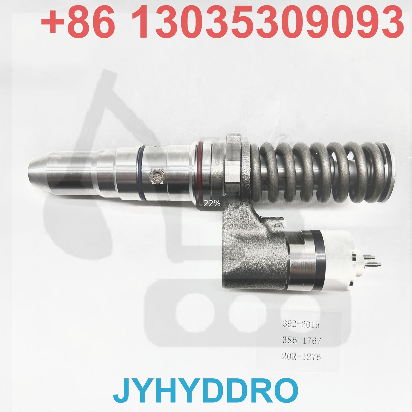 392-2015 386-1767 20R-1276 INJECTOR