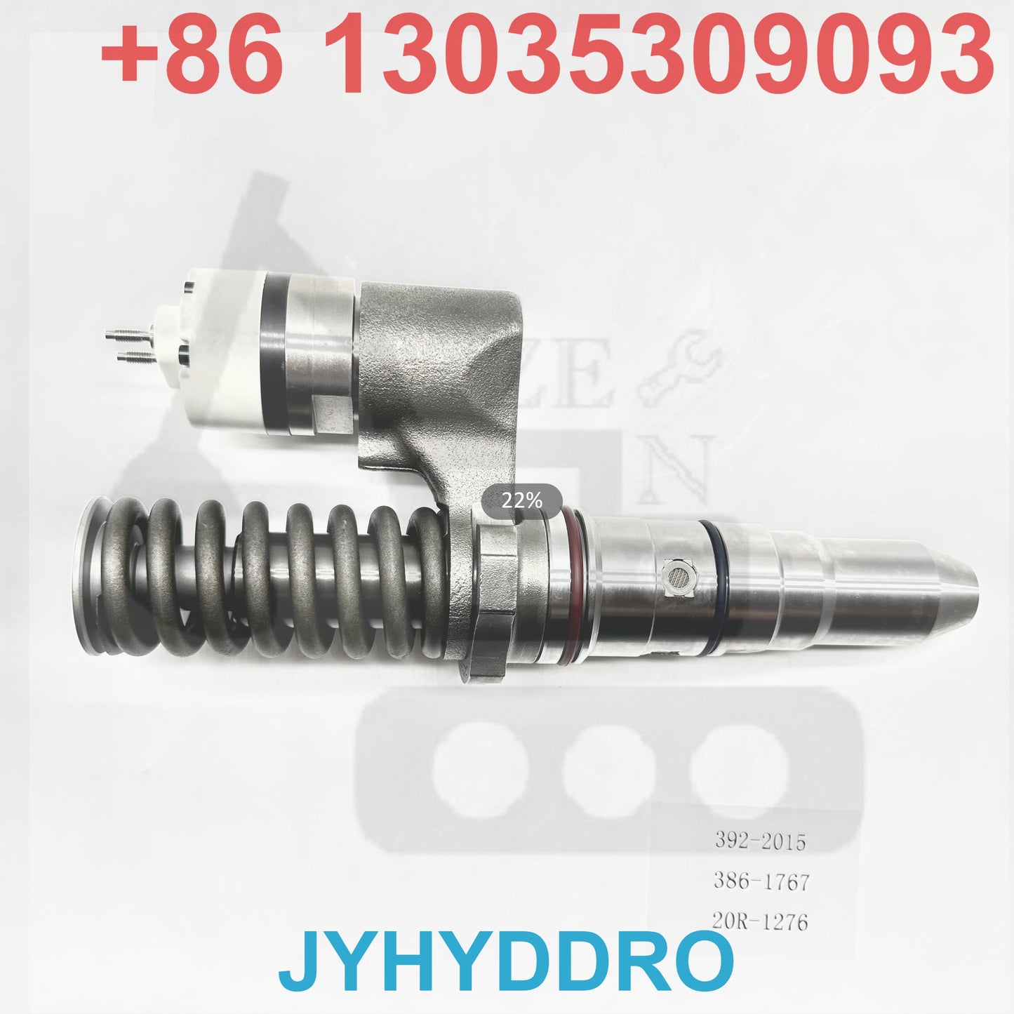 392-2015 386-1767 20R-1276 INJECTOR