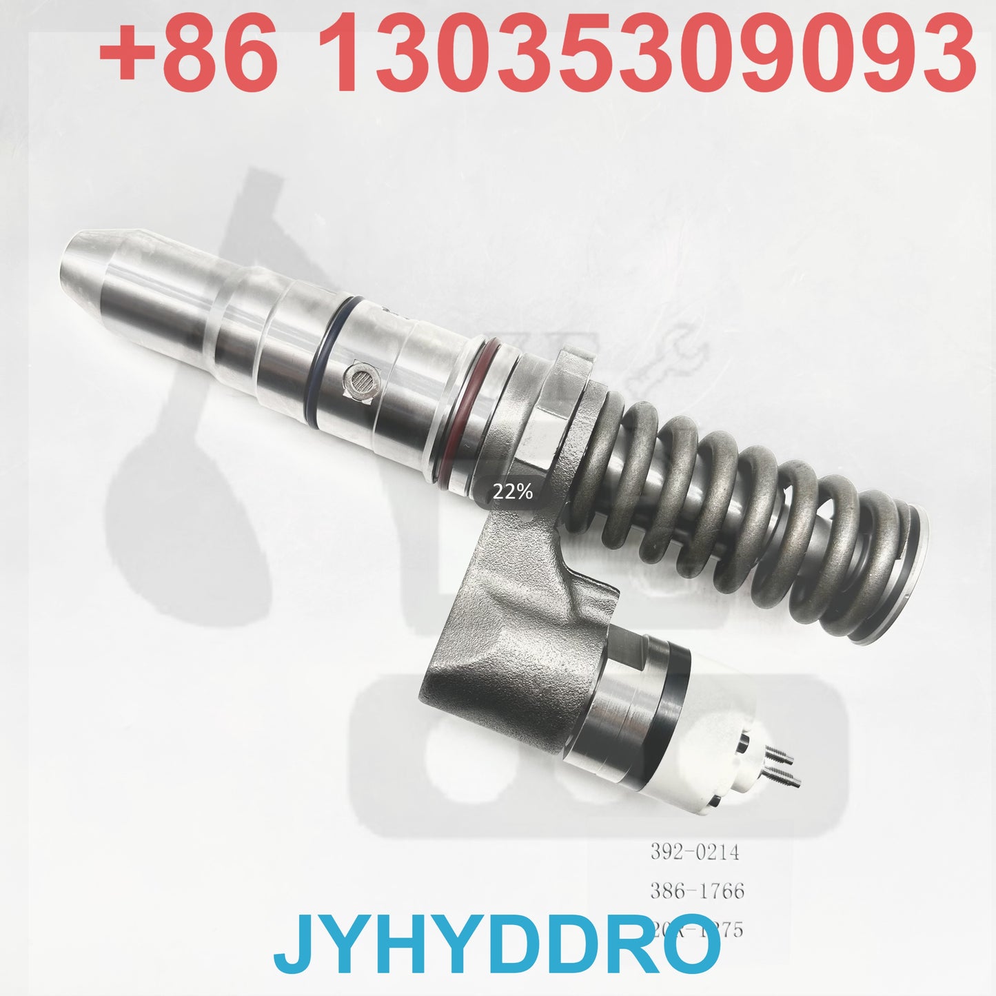 392-0214 386-1766 20R-1275 INJECTOR