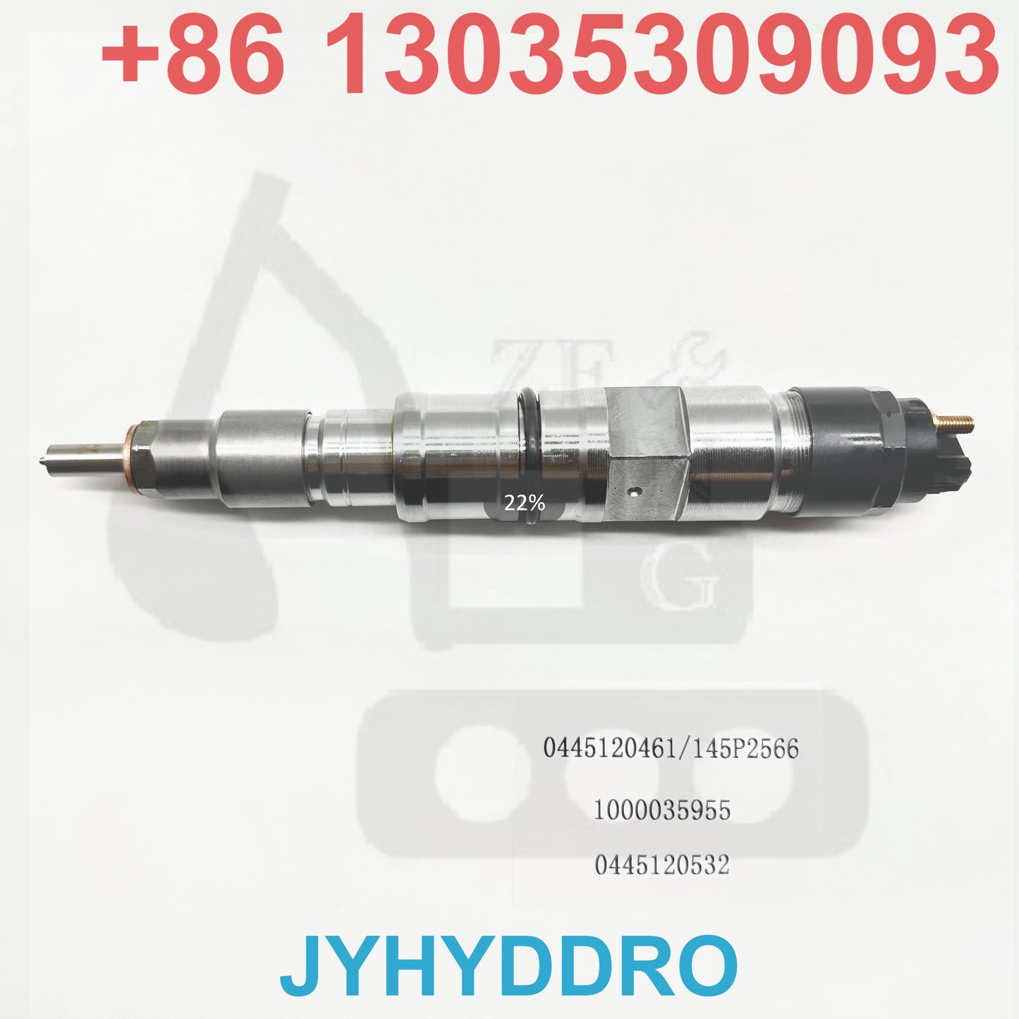 0445120461 145P2566 1000035955 0445120532 INJECTOR