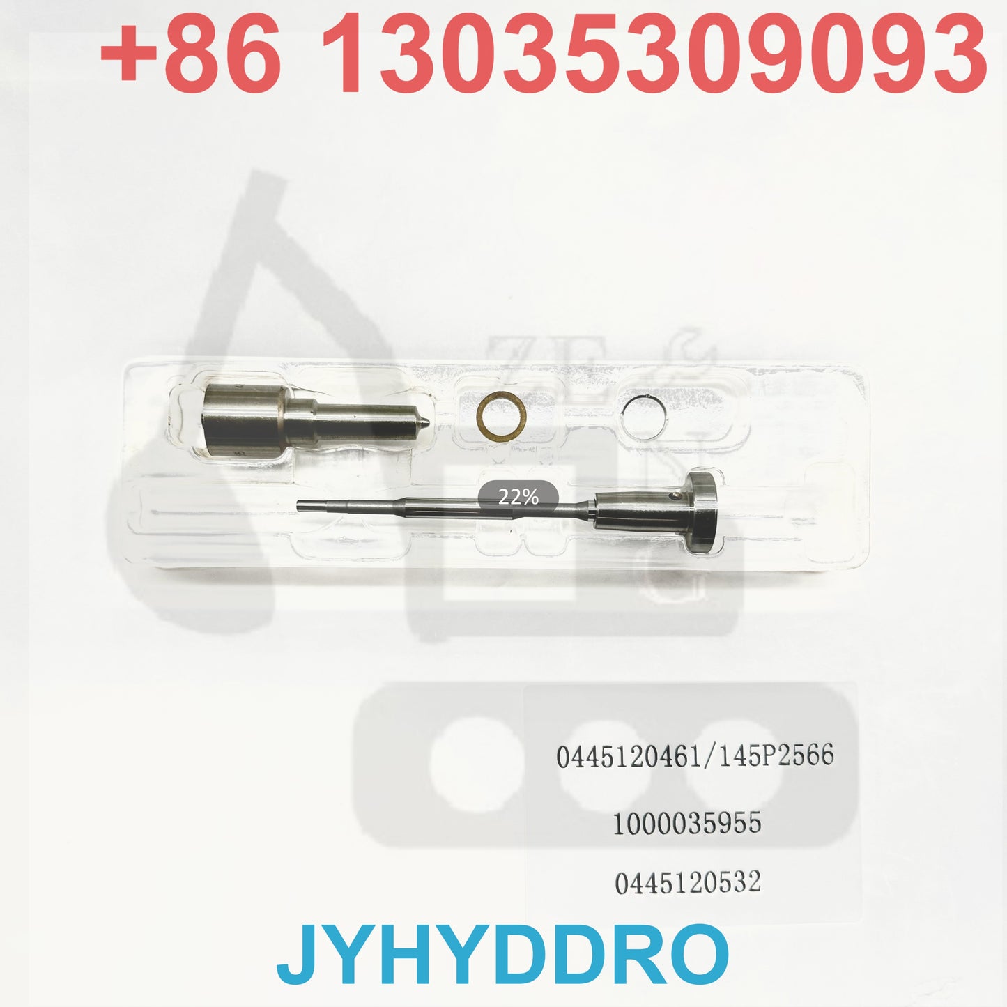 0445120461 145P2566 1000035955 0445120532 INJECTOR