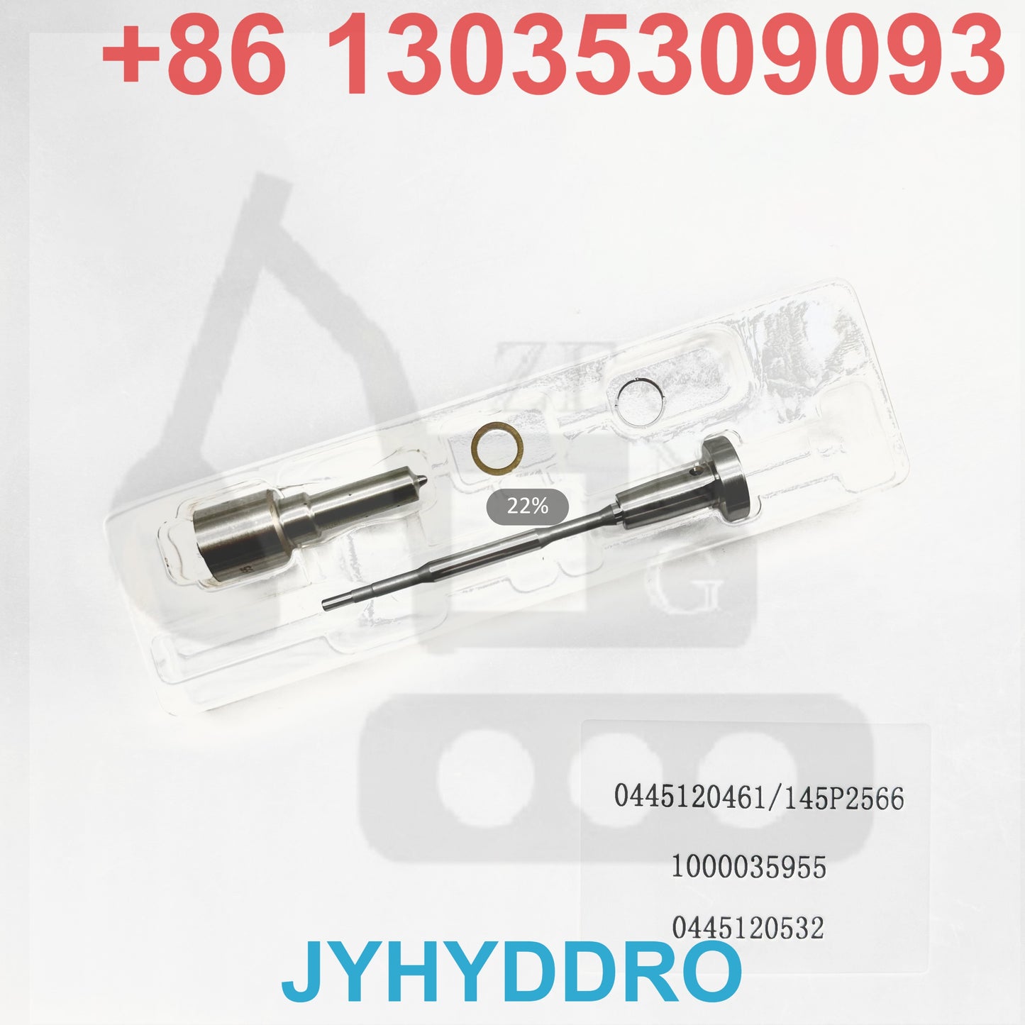 0445120461 145P2566 1000035955 0445120532 INJECTOR