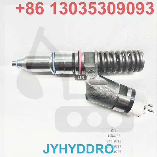 10R3262 249-0712 249-0713 249-0705 C13 INJECTOR