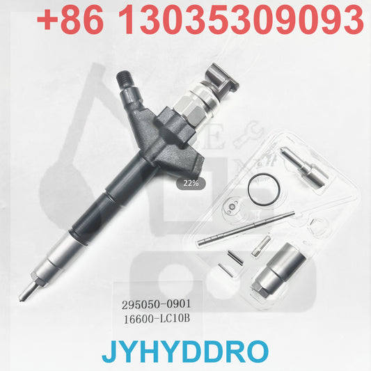 295050-0901 16600-LC10B INJECTOR