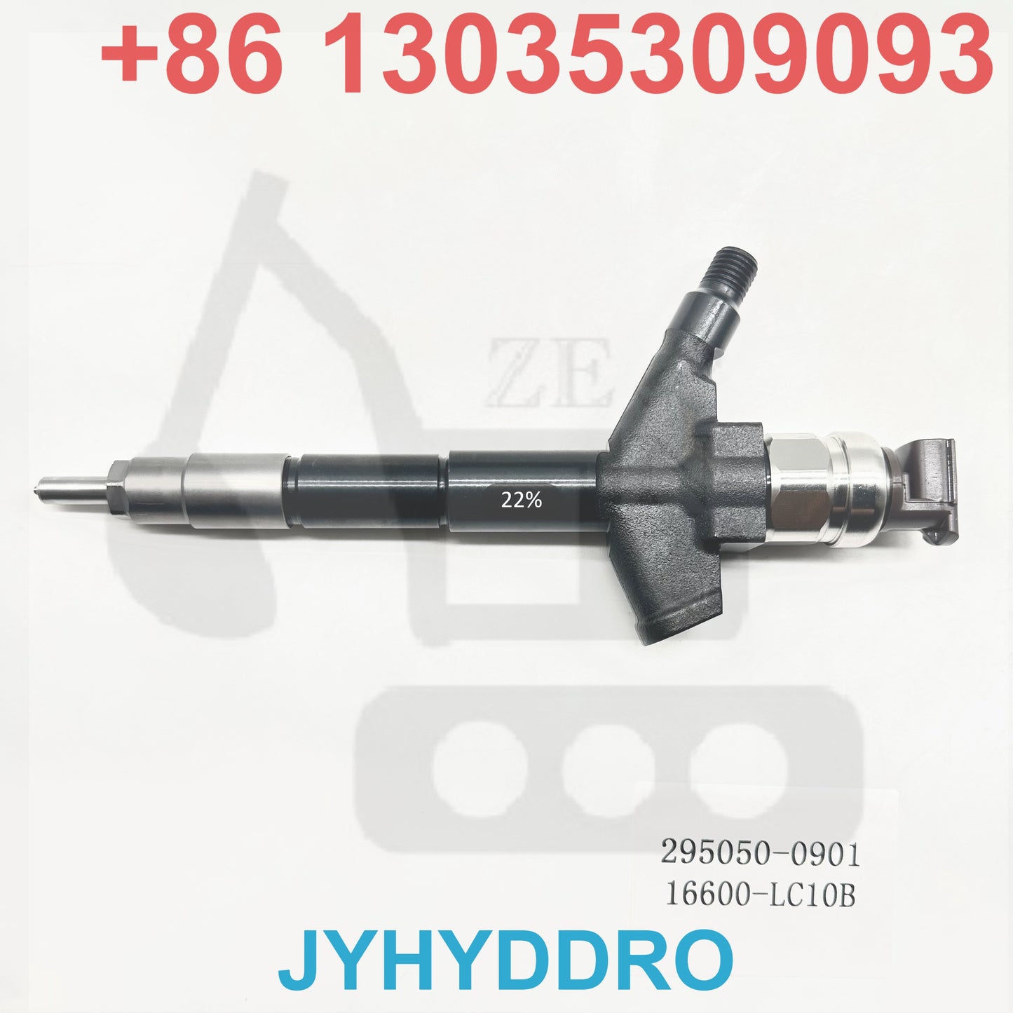 295050-0901 16600-LC10B INJECTOR