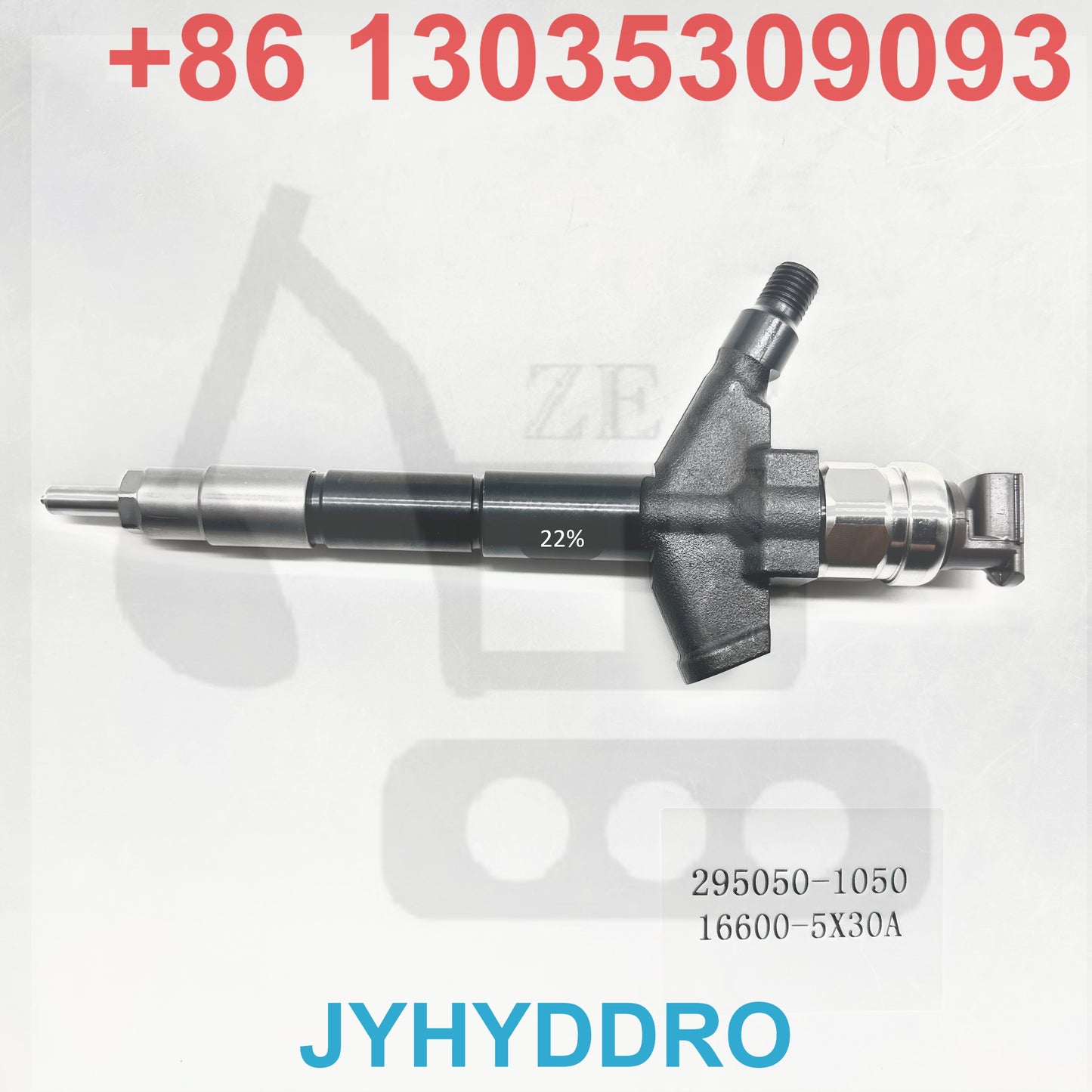 295050-1050 16600-5X30A INJECTOR