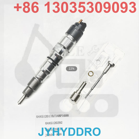 0445120110 148P1688 0445120292 0445120437 J6A00-A38 INJECTOR