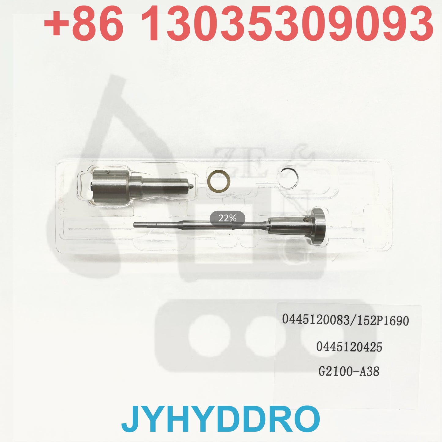 0445120083 152P1690 0445120425 G2100-A38 INJECTOR