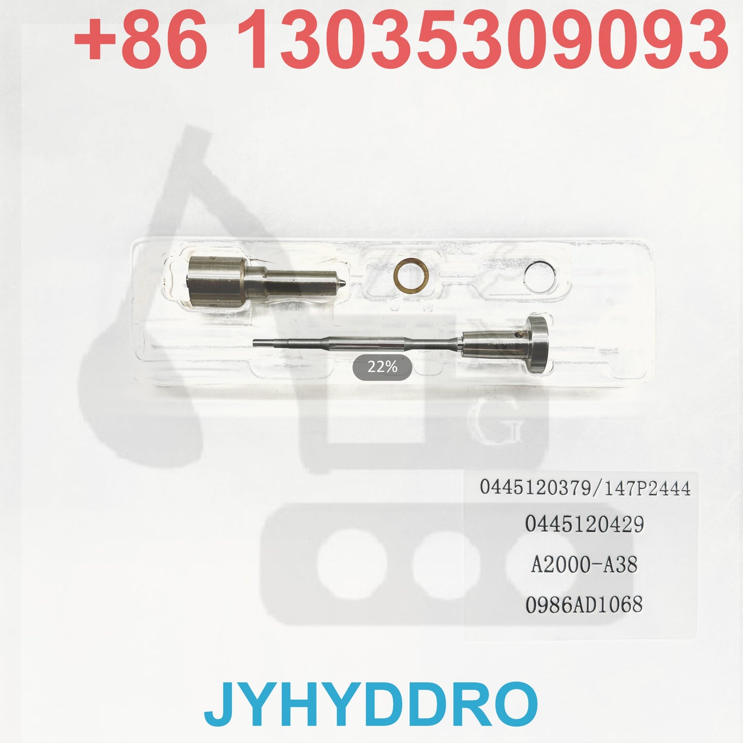 0445120379 147P2444 0445120429 A2000-A38 0986AD1068 INJECTOR