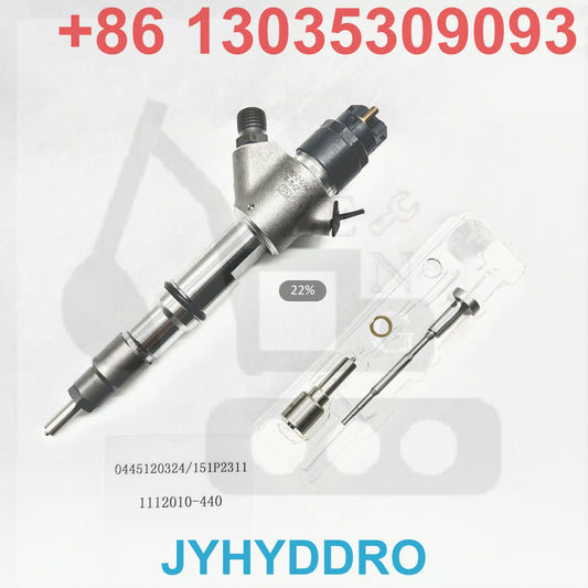 0445120324 151P2311 1112010-440 INJECTOR
