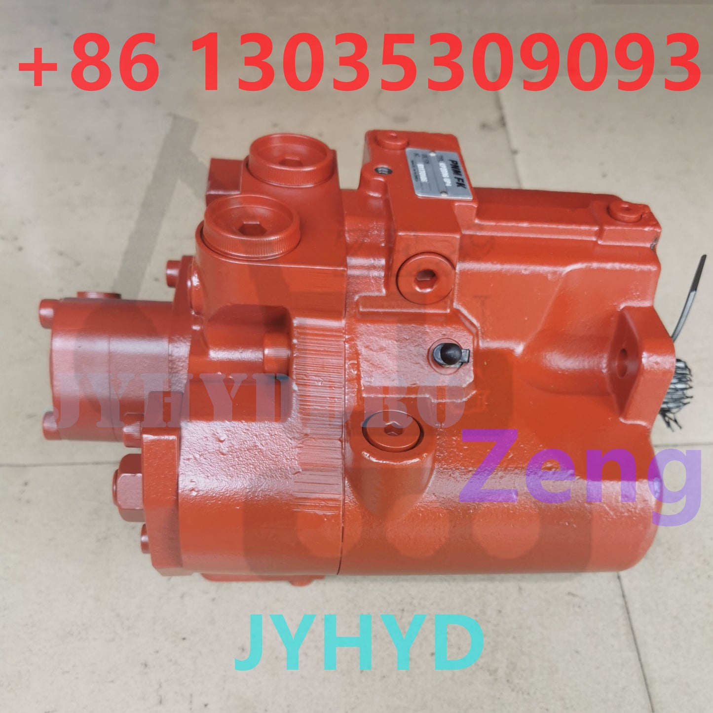 PNMFK KP2036 GP4 HYDRAULIC PISTON PUMP