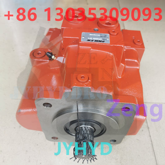 PNMFK KP2036 GP4 HYDRAULIC PISTON PUMP