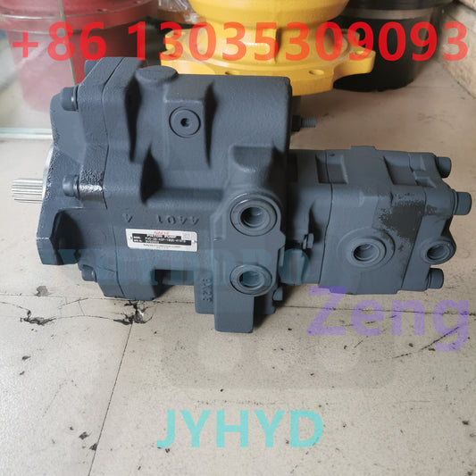 NACHI PVD-2B-40P-16G5-4191B 9Y00003 HYDRAULIC PISTON PUMP
