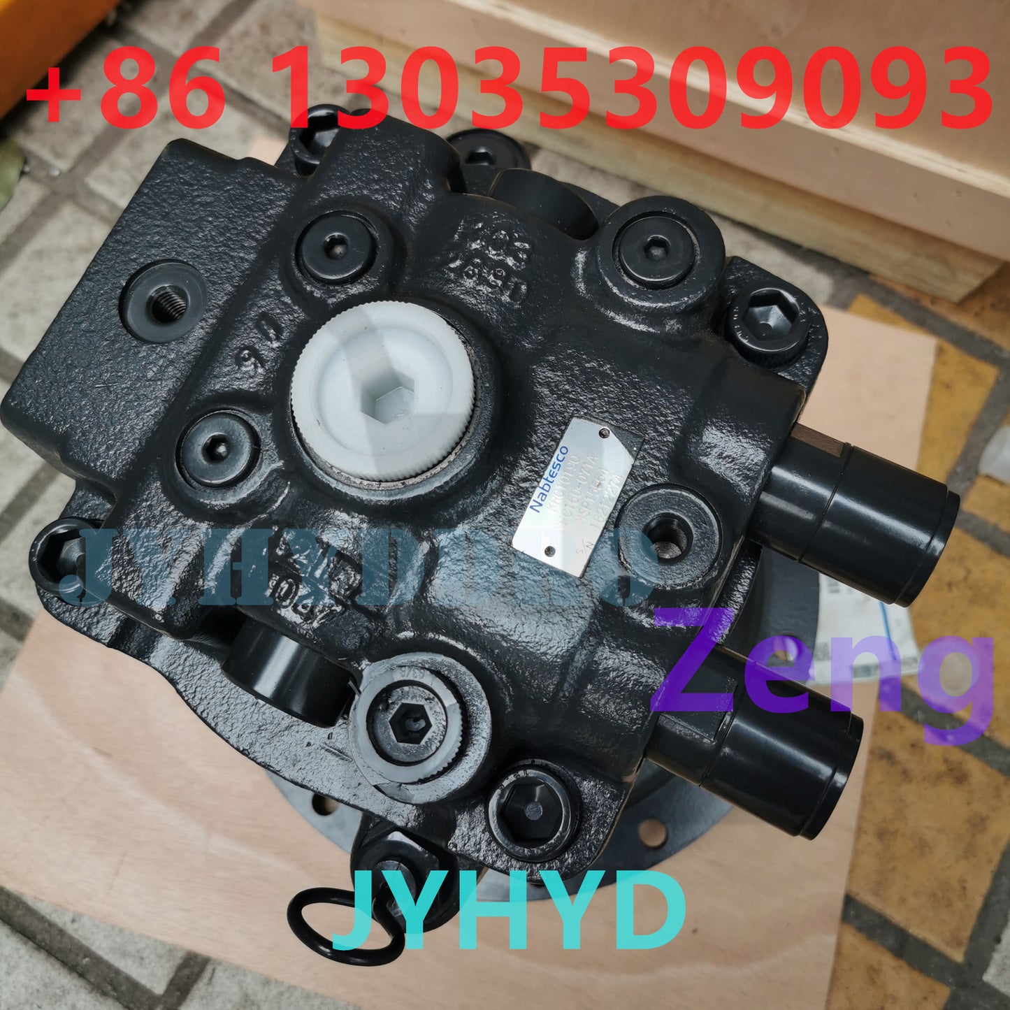 TOSHIBA SG08 MFC160-071A MSP15564 18212274 SWING MOTOR