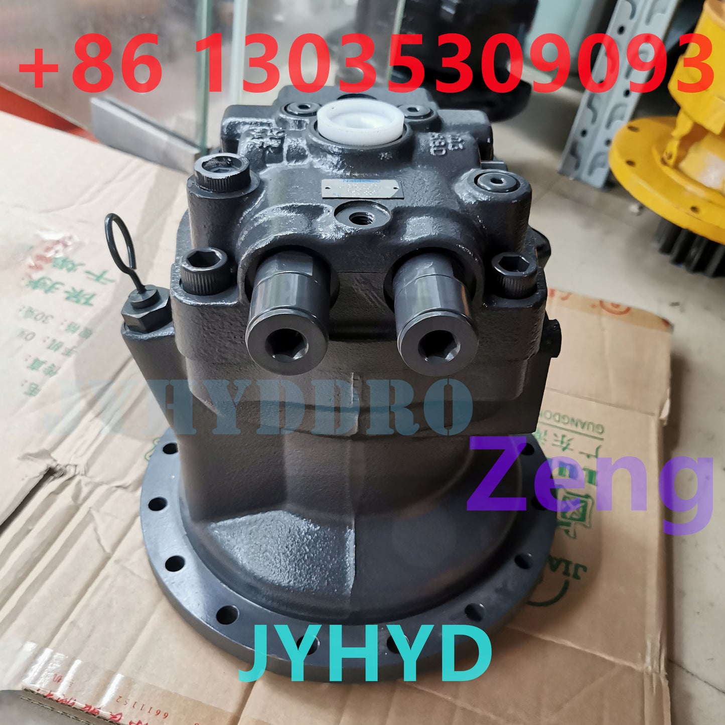 TOSHIBA SG08 MFC160-071A MSP15564 18212274 SWING MOTOR