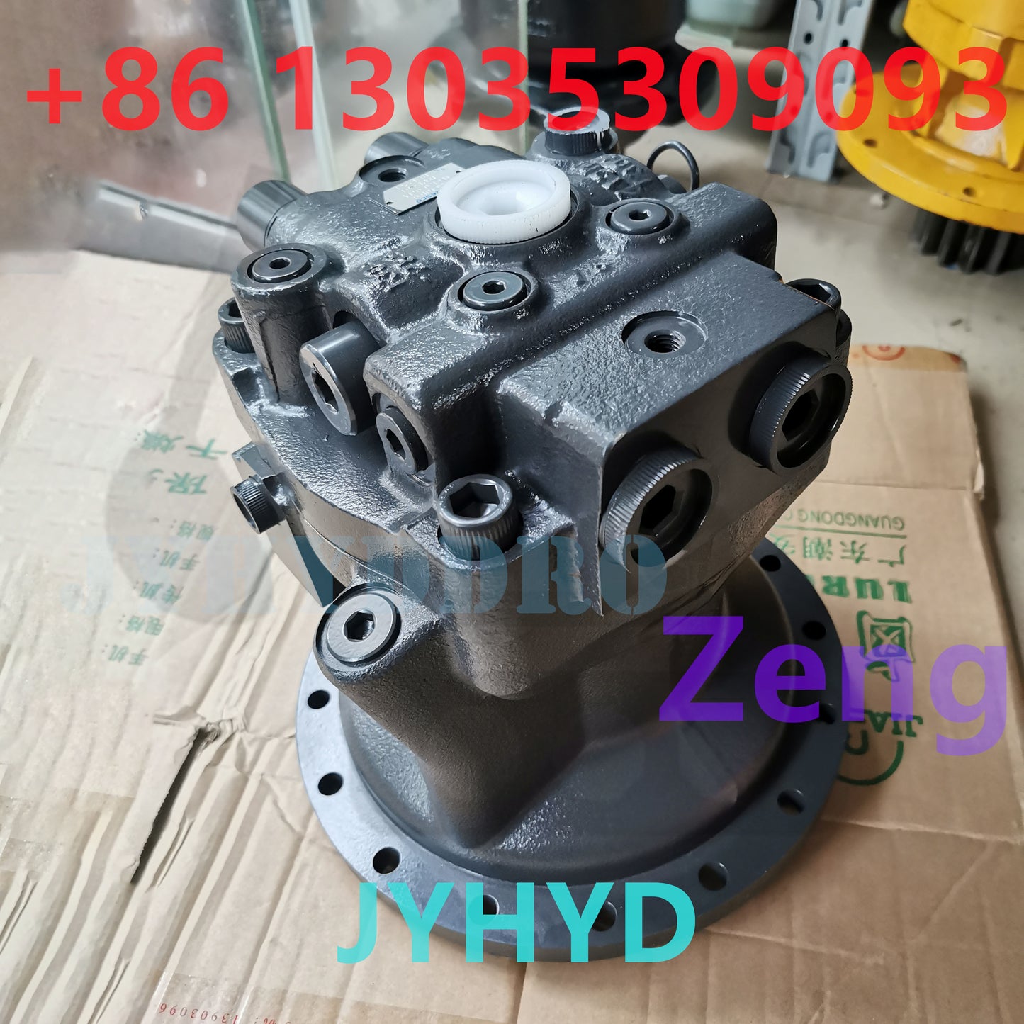 TOSHIBA SG08 MFC160-071A MSP15564 18212274 SWING MOTOR