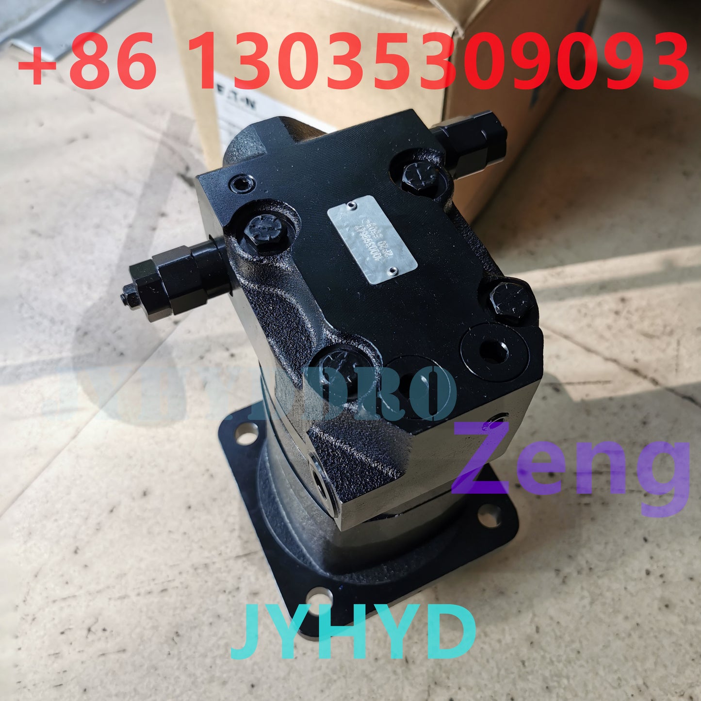 1000399647 314200 4502942996-200618-0010 1000399647 S0341601 104-6479-005 SWING MOTOR