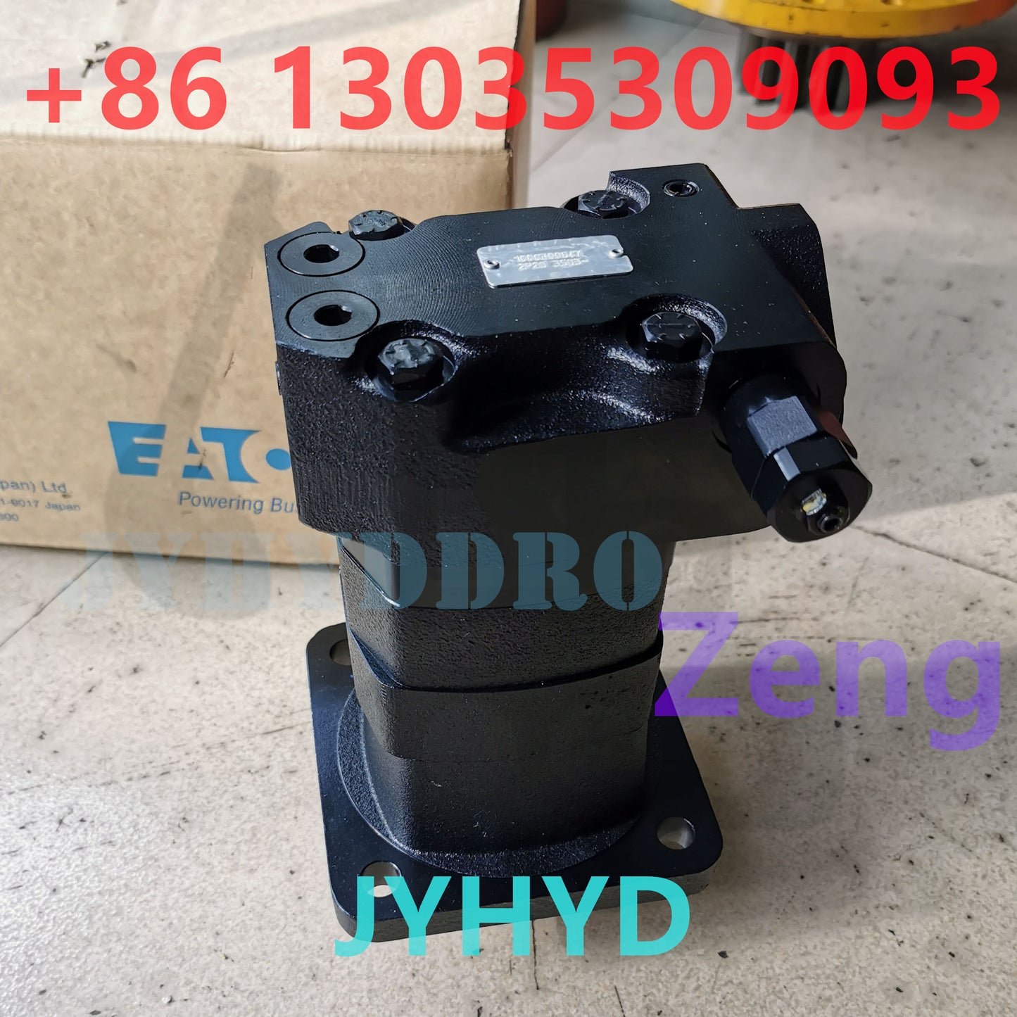 1000399647 314200 4502942996-200618-0010 1000399647 S0341601 104-6479-005 SWING MOTOR