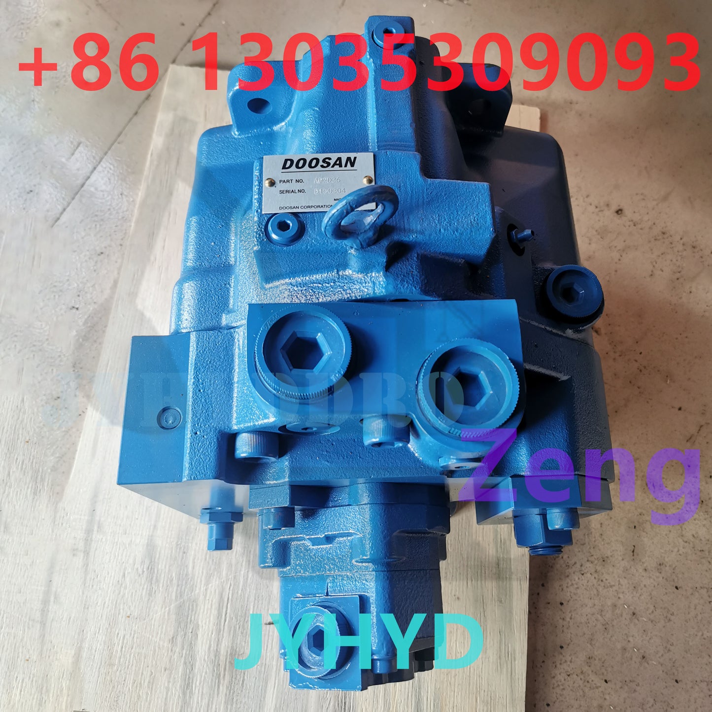 REXROTH AP2D36 D150304 HYDRAULIC PISTON PUMP