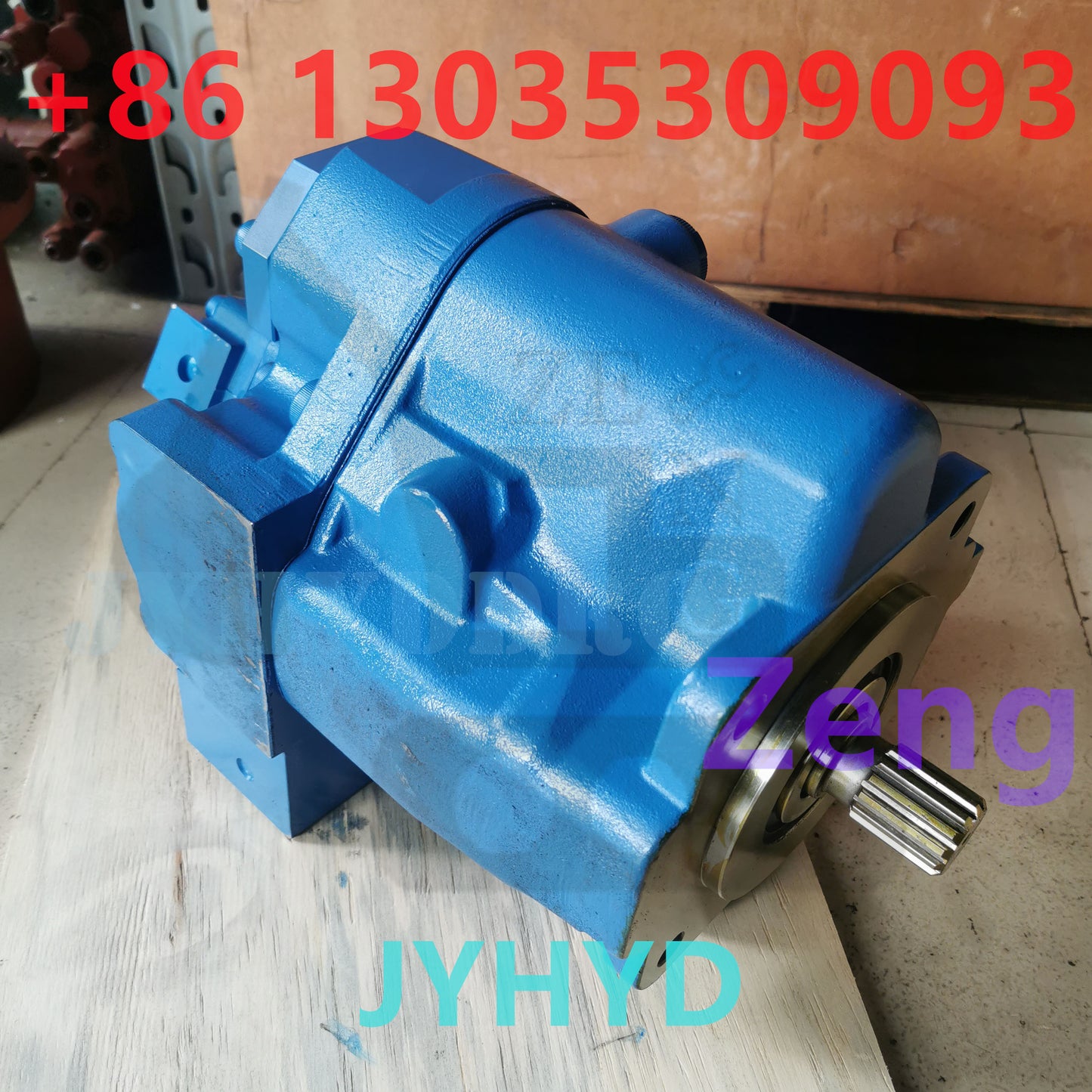 REXROTH AP2D36 D150304 HYDRAULIC PISTON PUMP