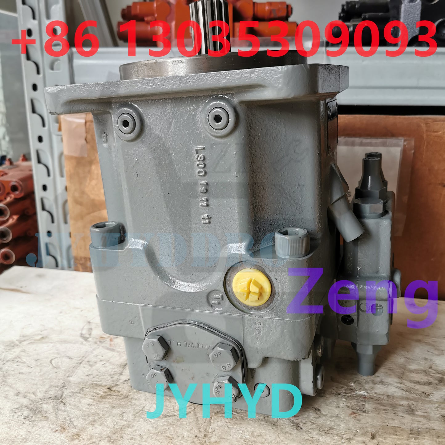 REXROTH A11V075LRDS/10R-NSD12N00-S 2155690 26657237 HYDRAULIC PISTON PUMP