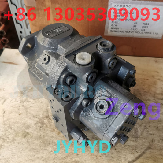 HANDOK HP2D21-XR 12.0 2106N09 HYDRAULIC PISTON PUMP