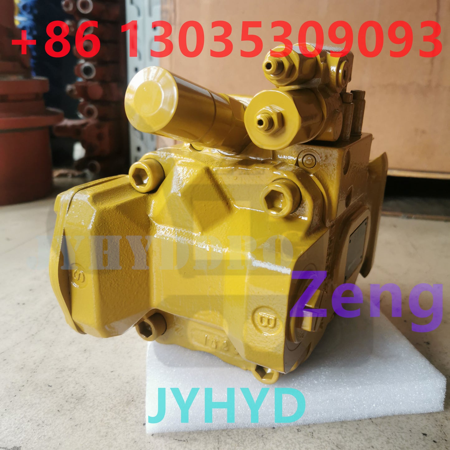 REXROTH  A10VO60LA8DS/53R-VWD15N00 PISTON PUMP