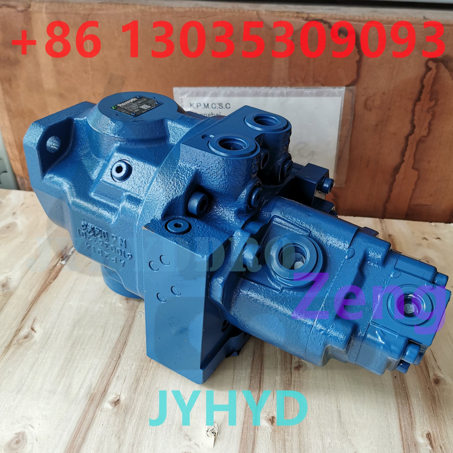 REXROTH AP2D18LV1RS7-920-2-35 RC51161115 EC123S9201-2 50744157 21W36 7570 HYDRAULIC PISTON PUMP