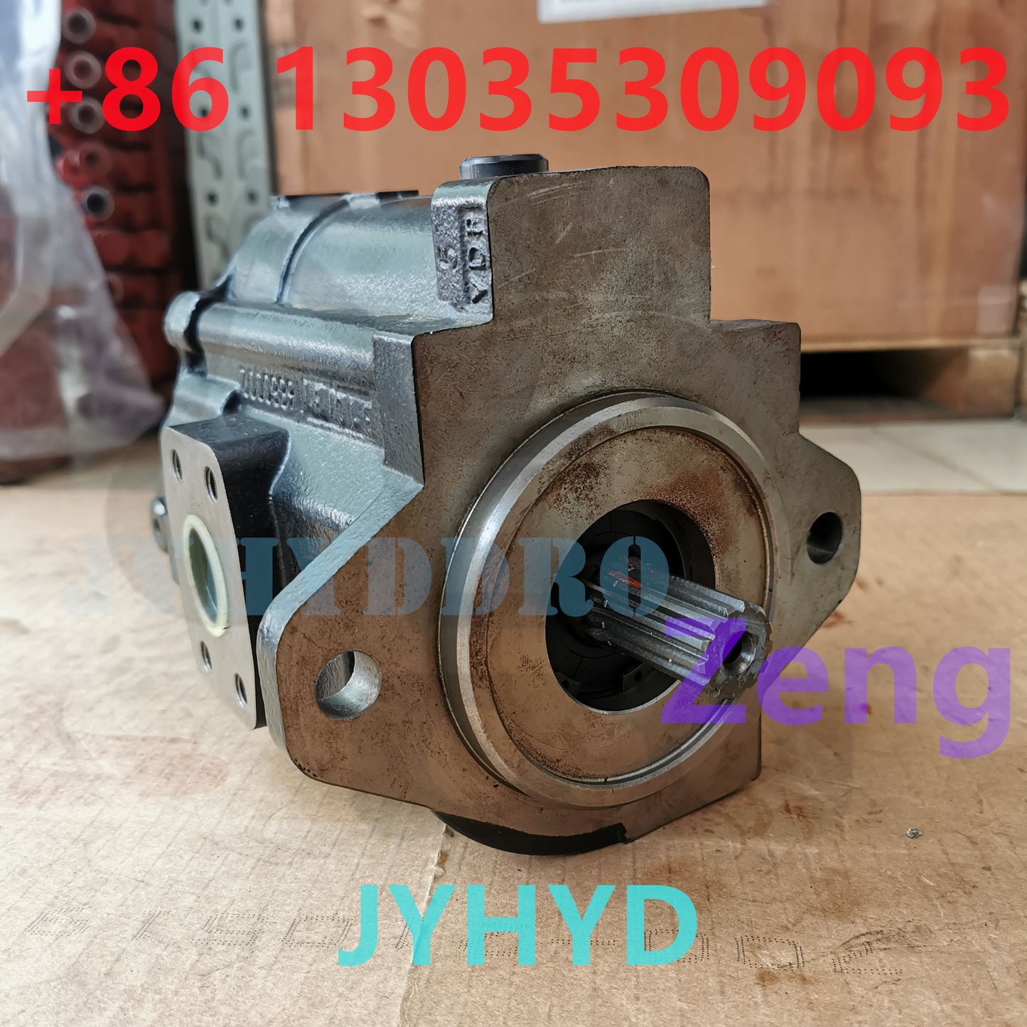 CASAPPA DVP 14-04S5-LMD/GD/GD-KP20.6,3-L**-/GDD (1 6530000L 0485209T HYDRAULIC PUMP