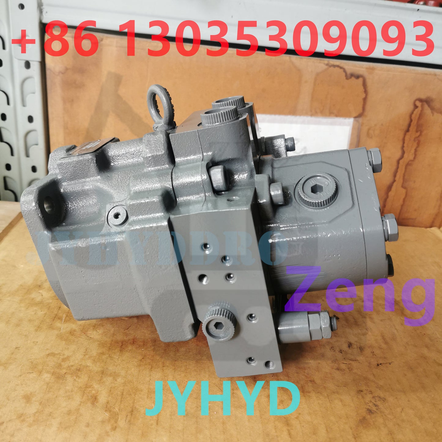 HANDOK HP2D18-XR LENGTH-40-14.4 2205N06 HYDRAULIC PISTON PUMP