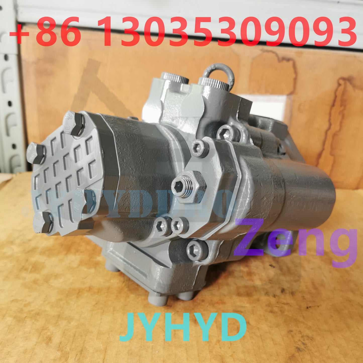 HANDOK HP2D18-XR LENGTH-40-14.4 2205N06 HYDRAULIC PISTON PUMP