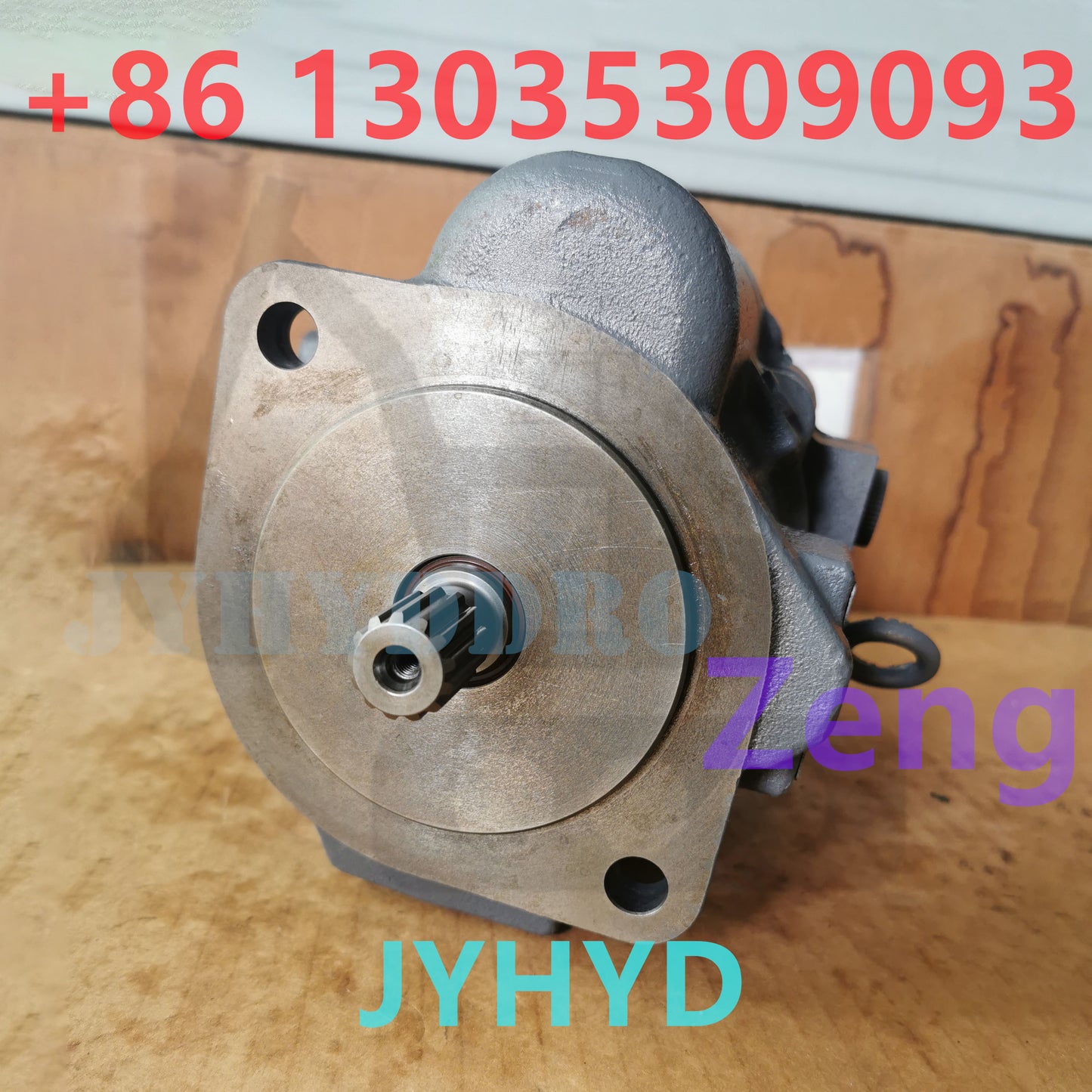 HANDOK HP2D18-XR LENGTH-40-14.4 2205N06 HYDRAULIC PISTON PUMP