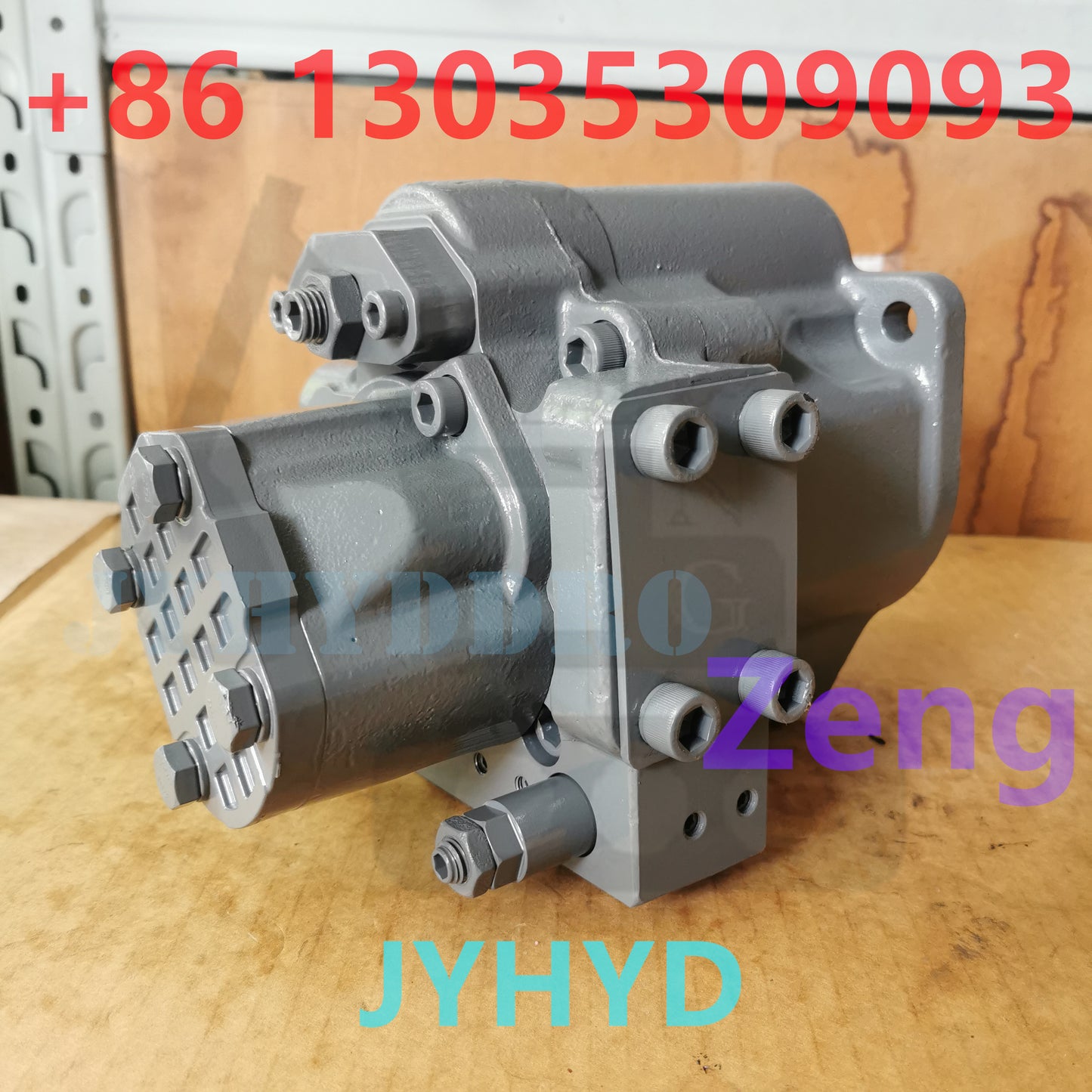 HANDOK HP2D18-XR LENGTH-40-14.4 2205N06 HYDRAULIC PISTON PUMP