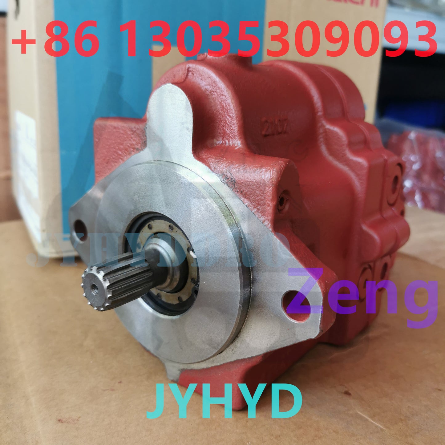 NACHI PVD-0B-24P-6G3-4191A 22500018 22200010 HYDRAULIC PISTON PUMP
