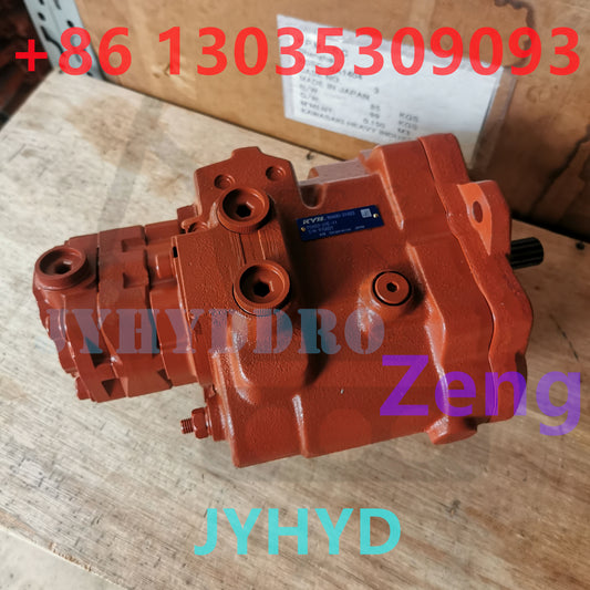 KAYABA PSVD2-21E-11 B0600-21023 970021 HYDRAULIC PISTON PUMP