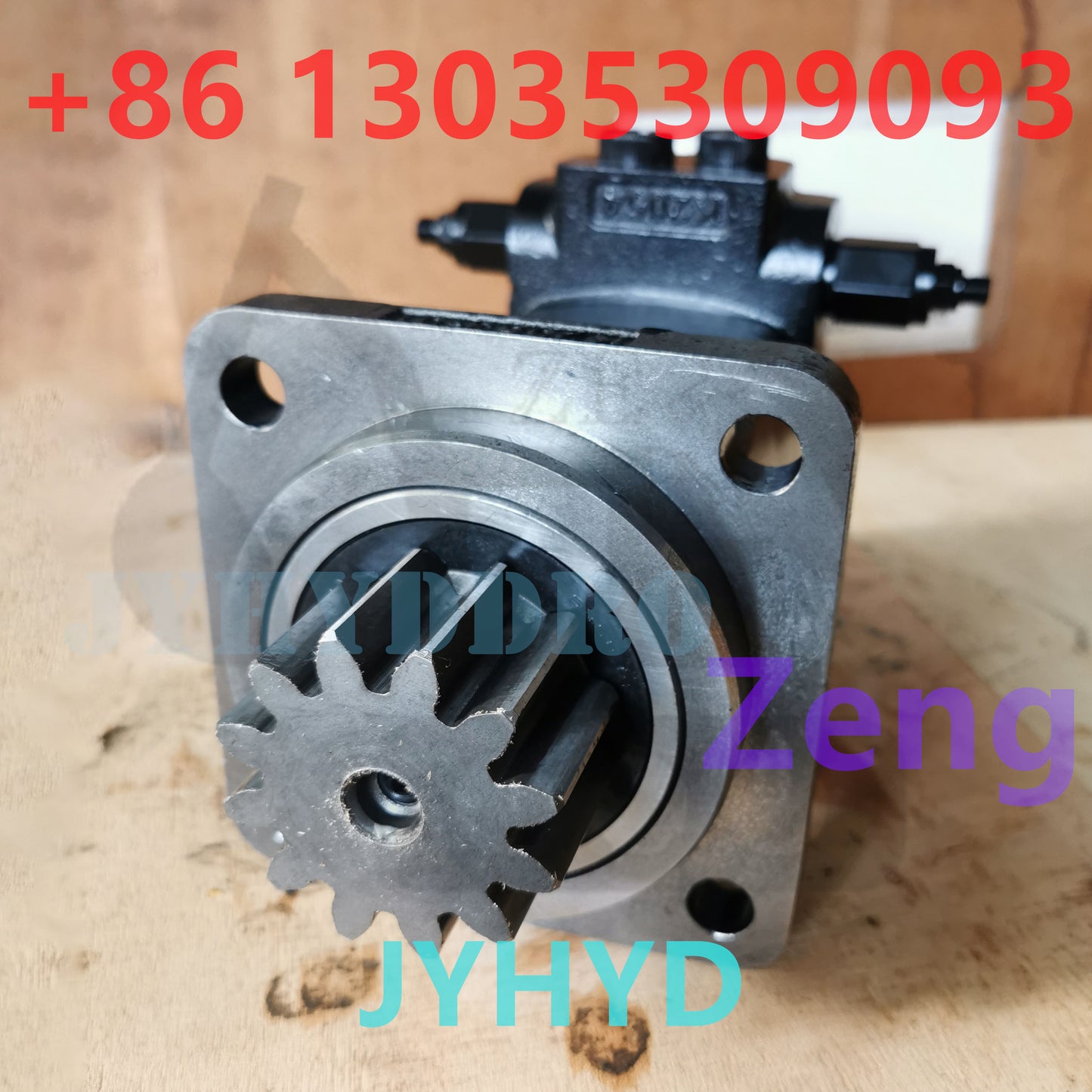 K2053-01 SWING MOTOR ASSY