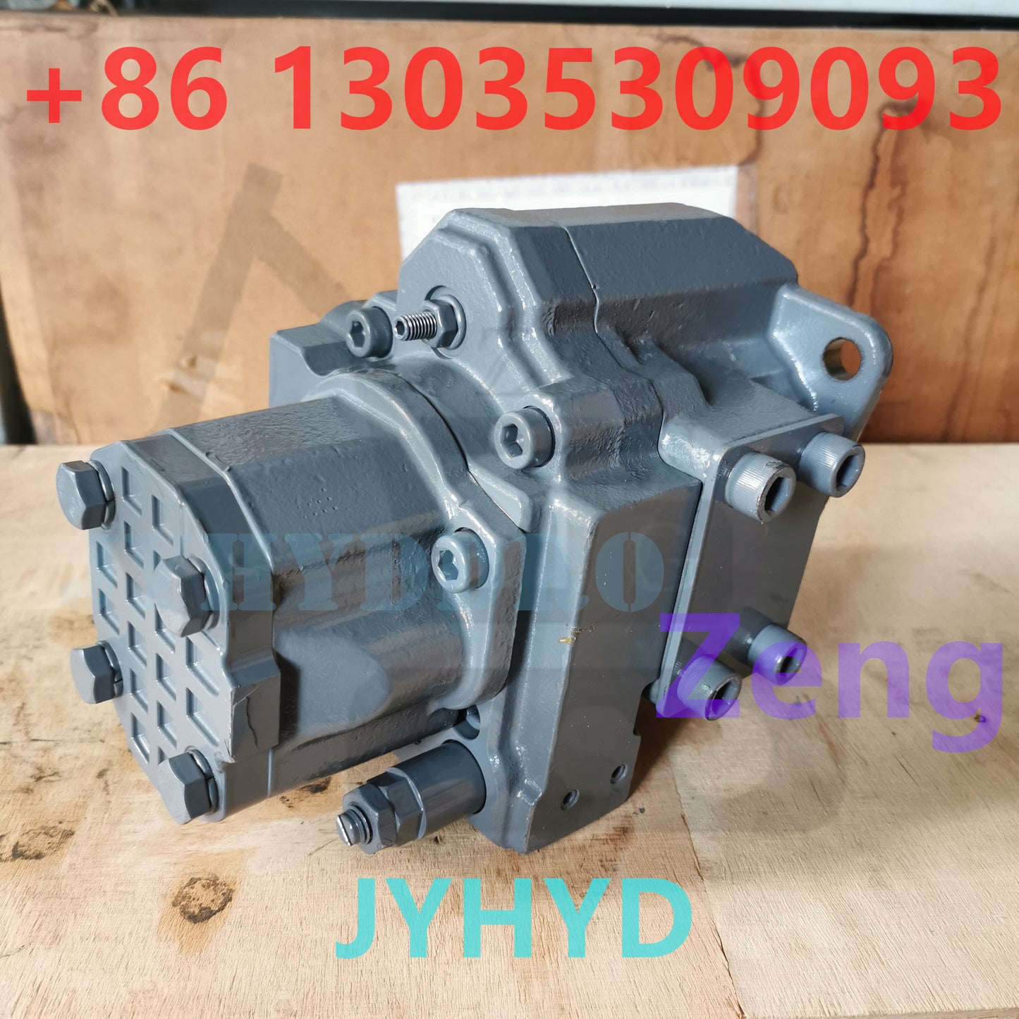 HANDOK HP2D12-XR HYDRAULIC PISTON PUMP