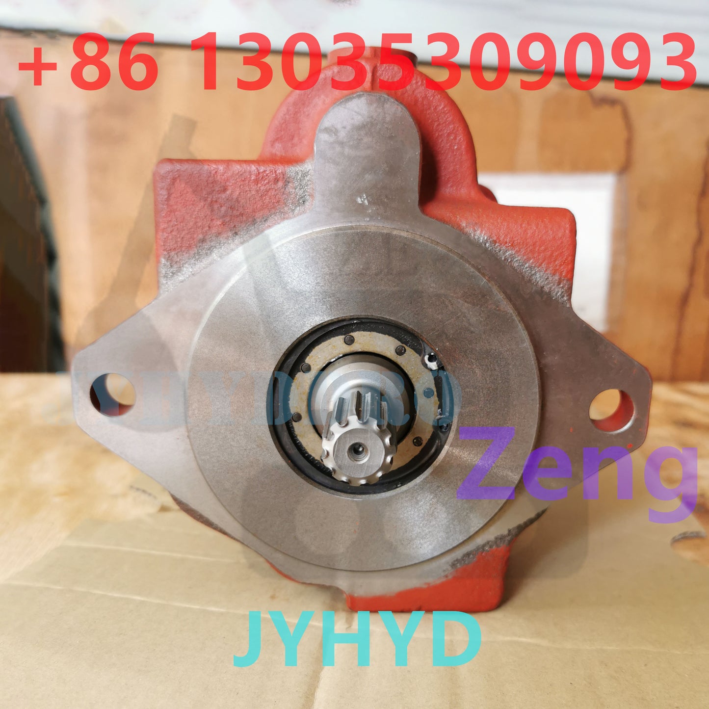 BOBCAT PVD-0B-12P-5G-5210A 22100024 HYDRAULIC PISTON PUMP