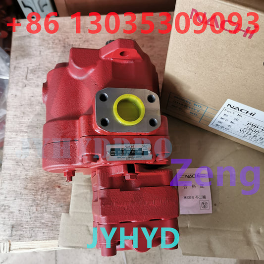 NACHI PVD-0B-24P-8G3-5516B 22000135 HYDRAULIC PISTON PUMP