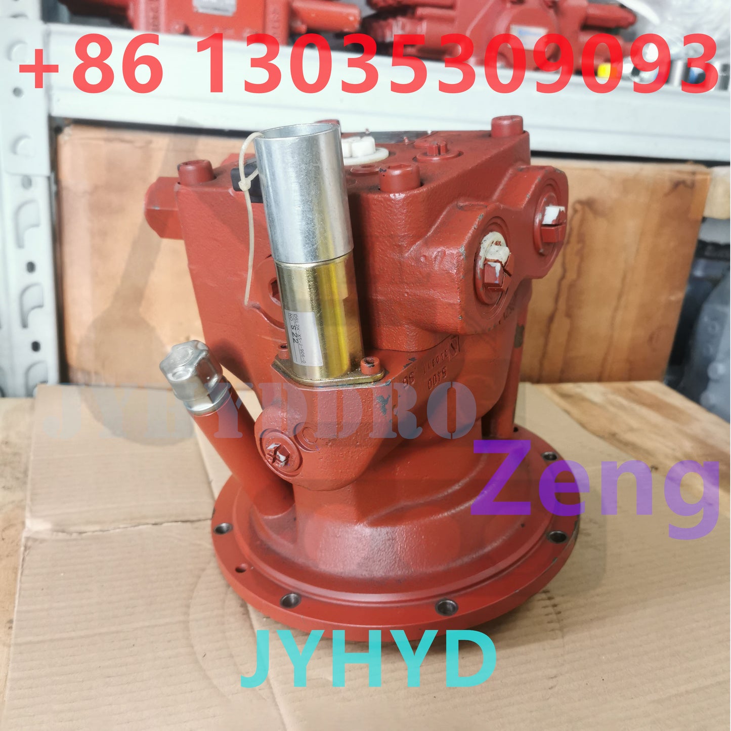 REXROTH A10FD45/52W-VSW81B103DA R902484314 11W13 32784943 GFB9T24023 11W25 R916571388 737008129040 SWING MOTOR