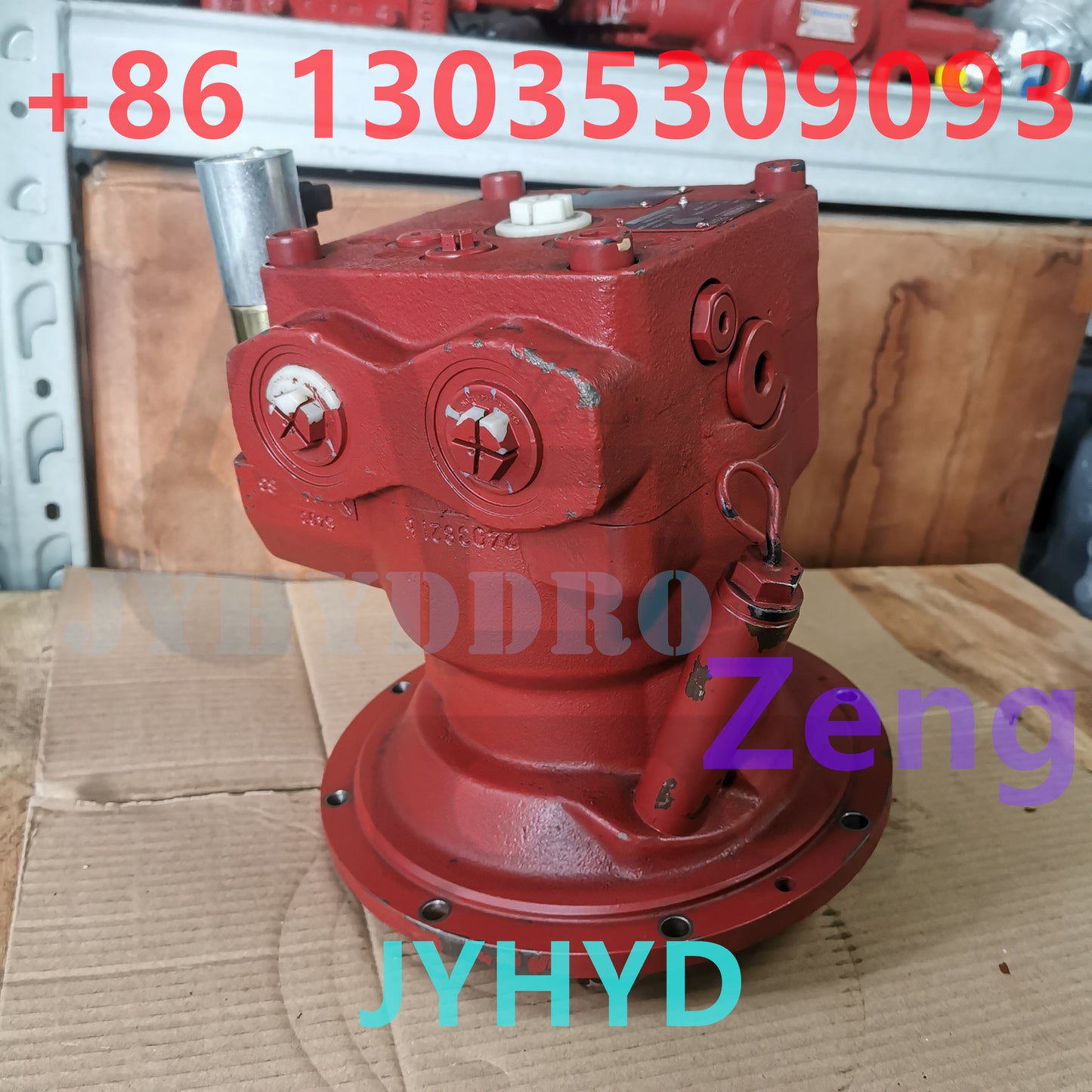 REXROTH A10FD45/52W-VSW81B103DA R902484314 11W13 32784943 GFB9T24023 11W25 R916571388 737008129040 SWING MOTOR