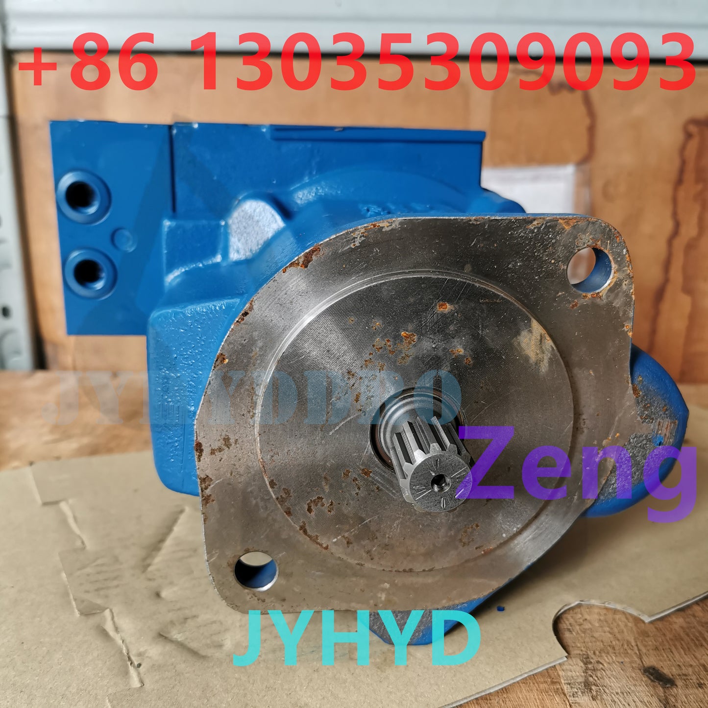 REXROTH AP2D18LV3RS7-872-1  EC133S87221 00084744 07W40 HYDRAULIC PISTON PUMP