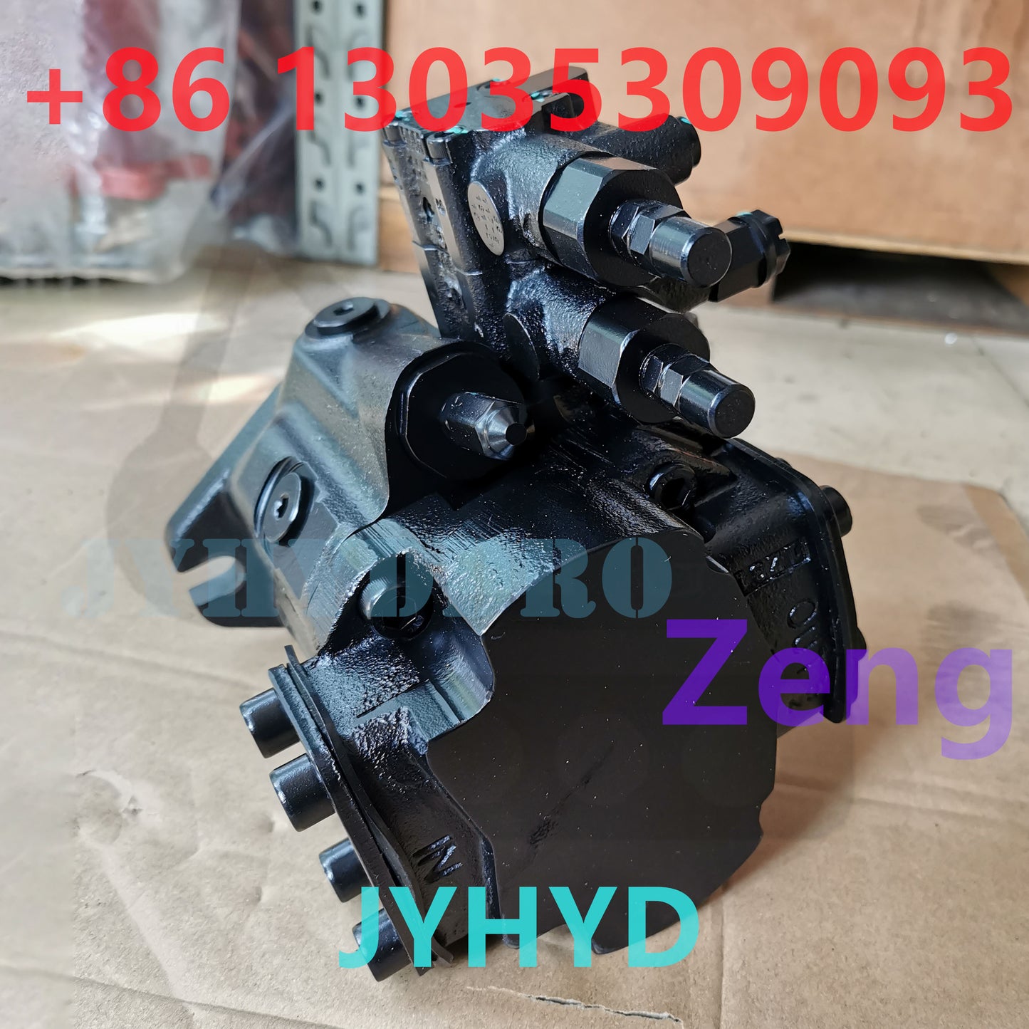 CASAPPA MVP30.20D-04S5-LMD-MB/N-RN3-G(34/2200)(SDLG) 650900FR  LS18BAR LS15BAR HYDRAULIC PISTON PUMP