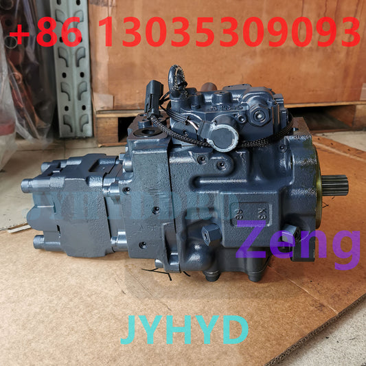 KOMATSU 708-3S-11220 HYDRAULIC PUMP