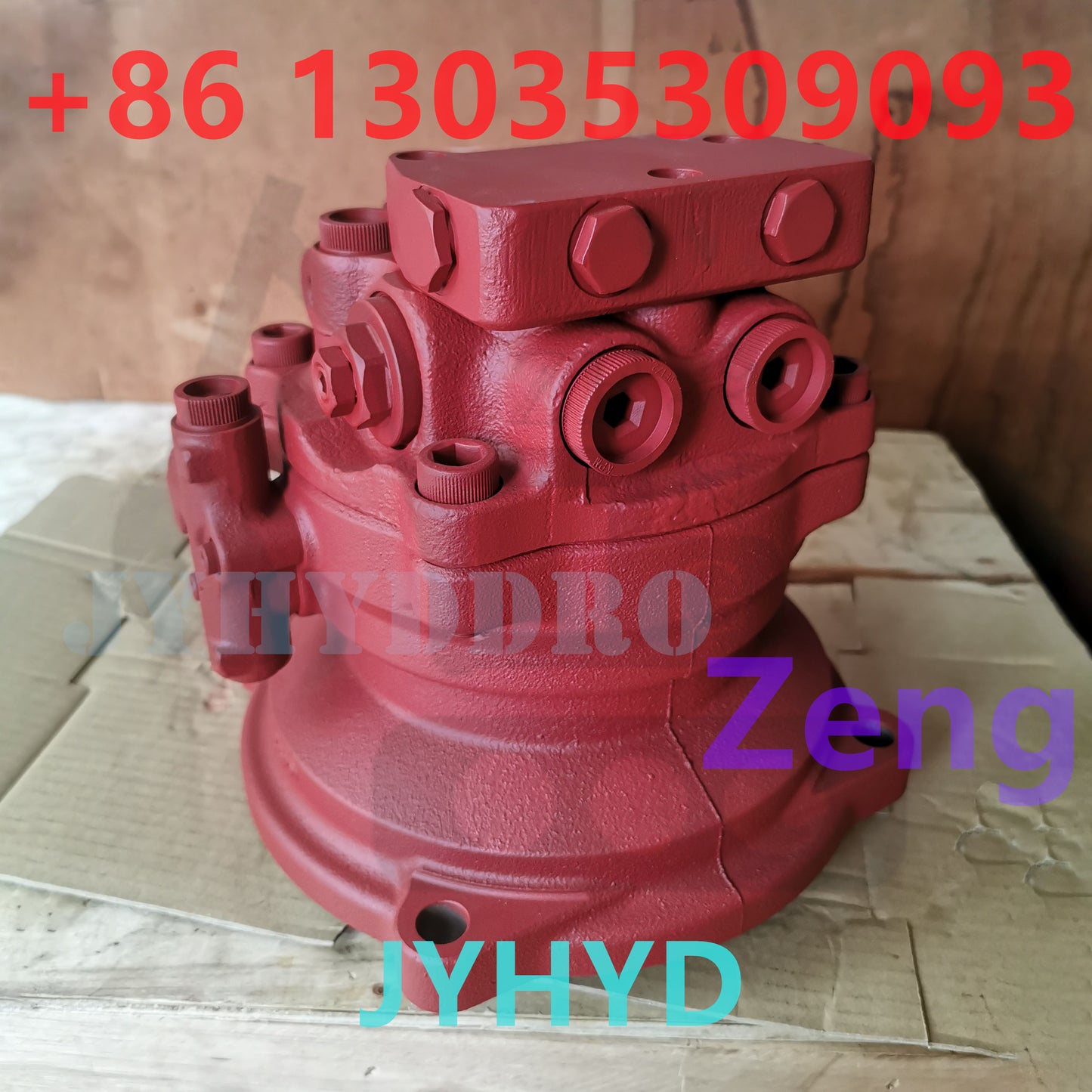 KAYABA MSG-44P-21-21 B0250-44021 1K0286 SWING MOTOR