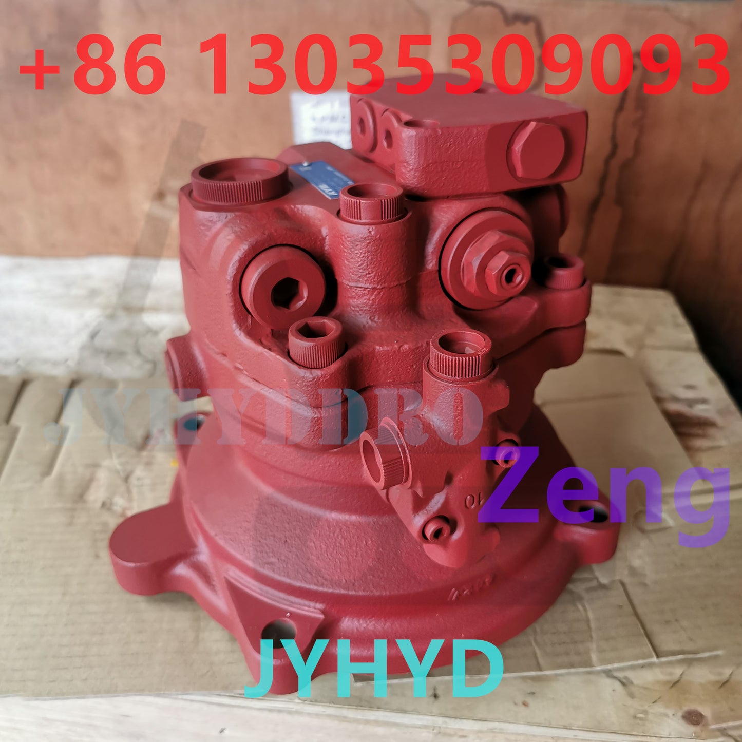 KAYABA MSG-44P-21-21 B0250-44021 1K0286 SWING MOTOR